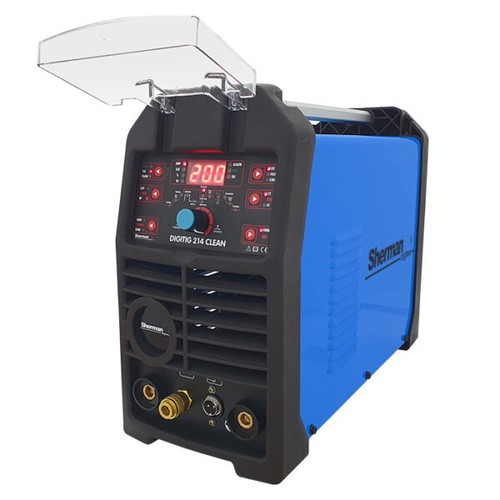 Sherman digitig 214 clean 200a - digitig,