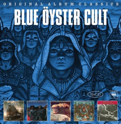 Blue öyster cult - blue,