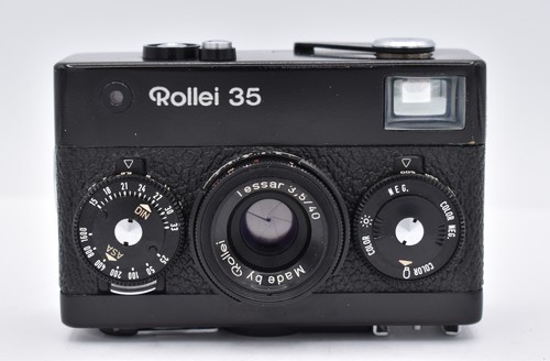 Rollei 40mm 5 - rollei,