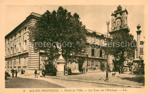 Aix provence hôtel de - hôtel,