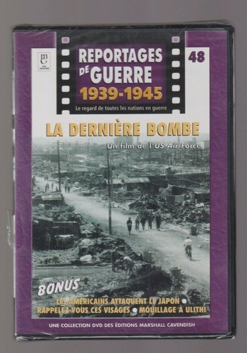 Dvd reportages guerre 48 - de, n°48