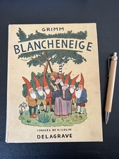 GRIMM - BLANCHENEIGE - Images