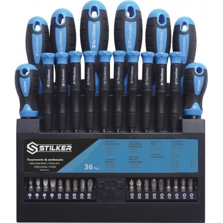 Tournevis embouts torx - tournevis,