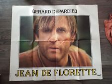 Affiche Cinéma Jean De Florette Depardieu 83 99 Cm