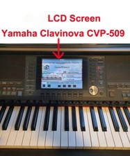 LCD Screen for YAMAHA