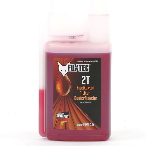 Fuxtec huile temps - huile, litre