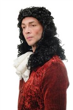 Perruque Homme Historique