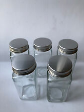 Lot de 5 pots à épice