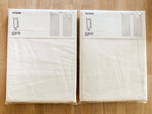 Ikea vivan curtain - vivan,