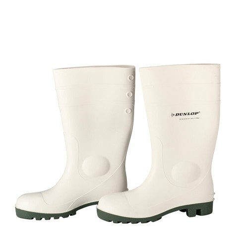 Bottes blanches sécurité - de,