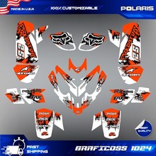 polaris predator 500 graphics