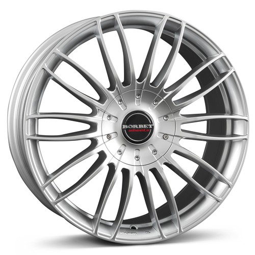 Jantes borbet cw3 5x19 et40 - jantes,