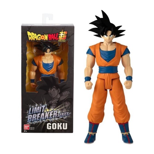 Figurine géante goku bandai - goku,