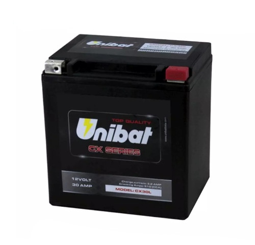 Batterie moto cx30l 12v - moto, bmw