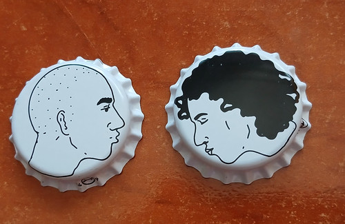 Capsules biere deux - biere,