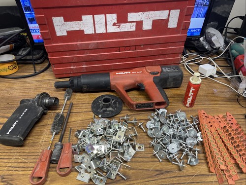 Hilti nail gun - hilti, a41)