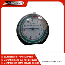 ?? Paire de pneus LEONARD 4 SEASONS 185 65 15 92 T ♻️