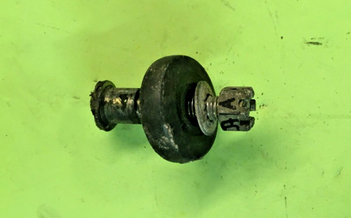 Galet roulette porte avant - galet,