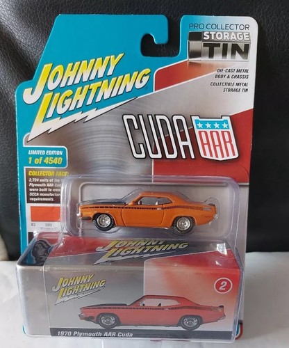 Johnny lightning - johnny, 🇨🇵