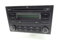 Original Autoradio Radio Display Car Radio VW RCD200 6Q0057152EX