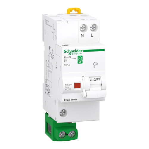 Schneider electric r9plc - schneider,