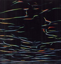 PORTER RICKS BIOKINETICS DOUBLE LP VINYLE Édition Limitée 8 Pistes Marbré