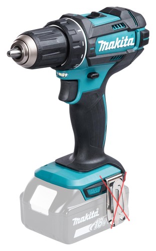 Visseuse sans fil makita - sans,