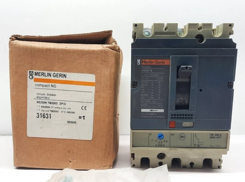 Merlin gerin compact - merlin,