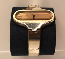 Ancienne Montre Bracelet Femme PIROFA en Argent Massif 800 Ne Fonctionne Pas