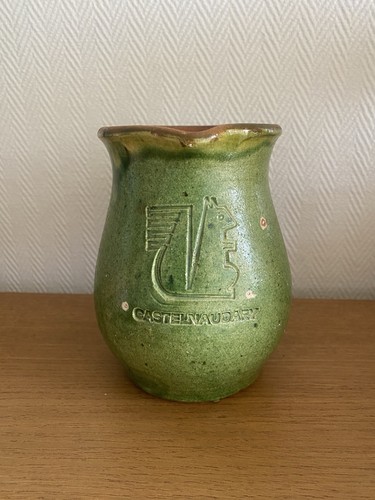 Carafe terre cuite - carafe,