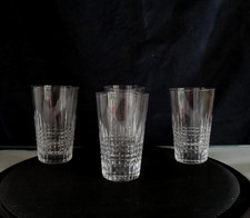 Baccarat nancy gobelets - baccarat,