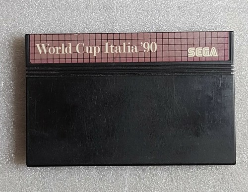 World cup italia - '90, edition
