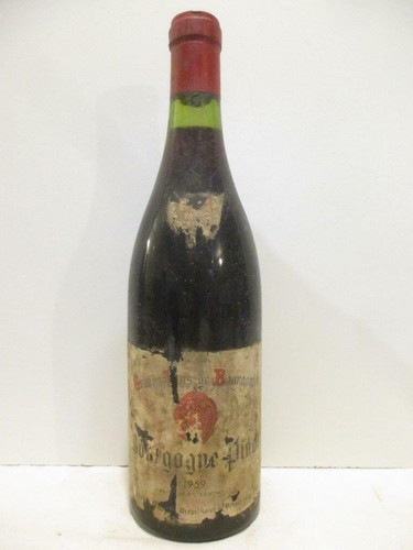 Bourgogne françois muré - ,