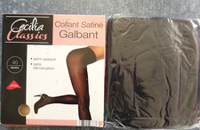 Collant Galbant satiné semi