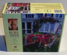 Neuf Scellé MB Big Ben Hasbro