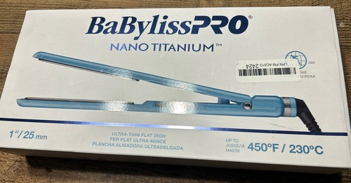 Babylisspro nano titanium - babylisspro,