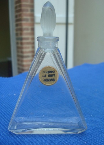 V69 rare flacon ancien parfum - rare,