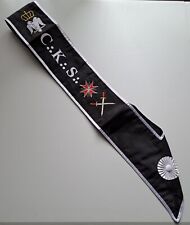 BAUDRIER FRANC MACON CHEVALIER