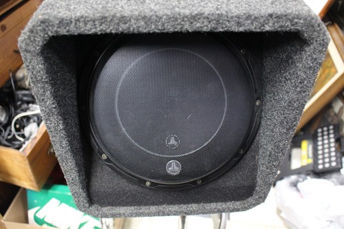Audio ho110 w6v3 ported - jl, ho110-w6v3