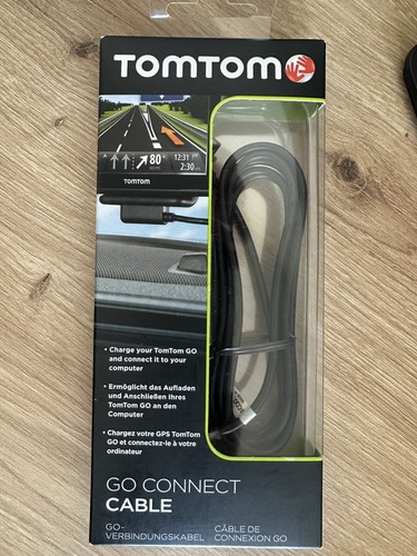 Câble tomtom connect - tomtom,