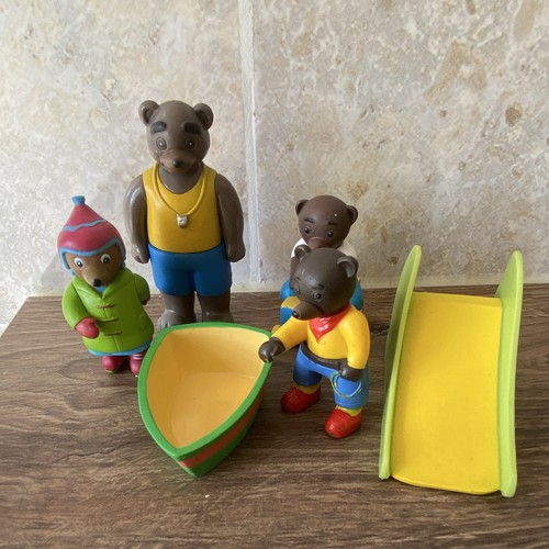 Petit ours brun - ours, lot