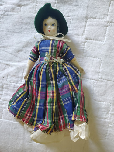 Ruth gibbs vintage - ruth, "godey's