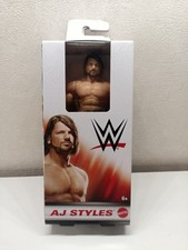 Figurine WWE Mattel Aj Styles