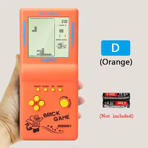 Portable classic game - classic, console
