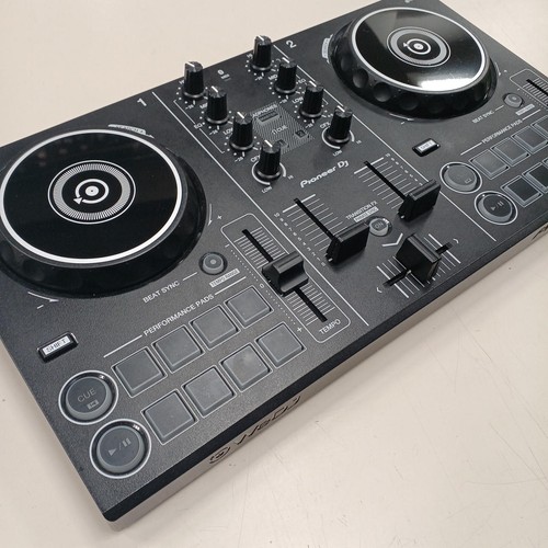 Contrôleur pioneer ddj 200 - dj,