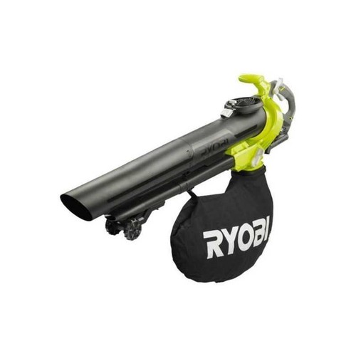 Ryobi souffleur aspiro broyeur - ryobi,