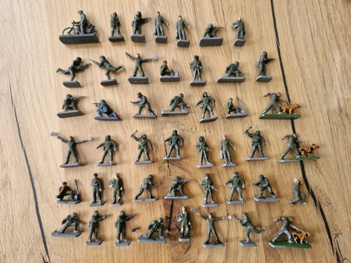 Figurines genre airfix 72 - airfix, 1/72