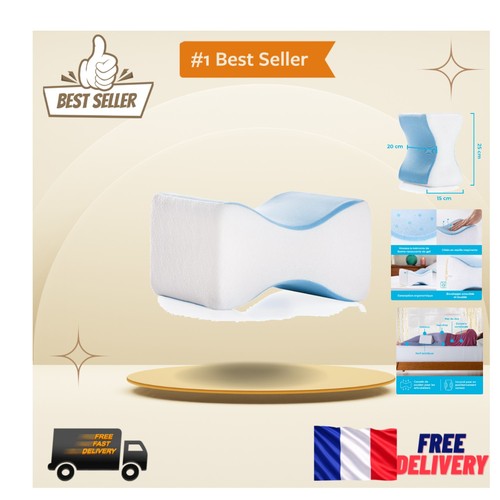 Coussin pour jambes linenspa - jambes,
