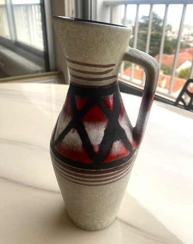 Vase cruche scheurich - vase, 274-21