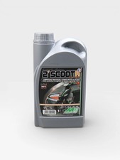 Huile moteur 2 temps scooter